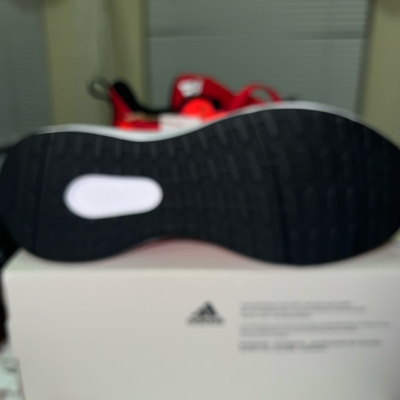 Adidas kids fortarun 2.0 K new size 7 new - Picture 5 of 7